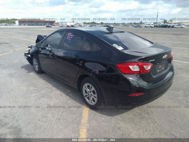 Photo 2 VIN: 1G1BC5SM6K7149478 - CHEVROLET CRUZE 