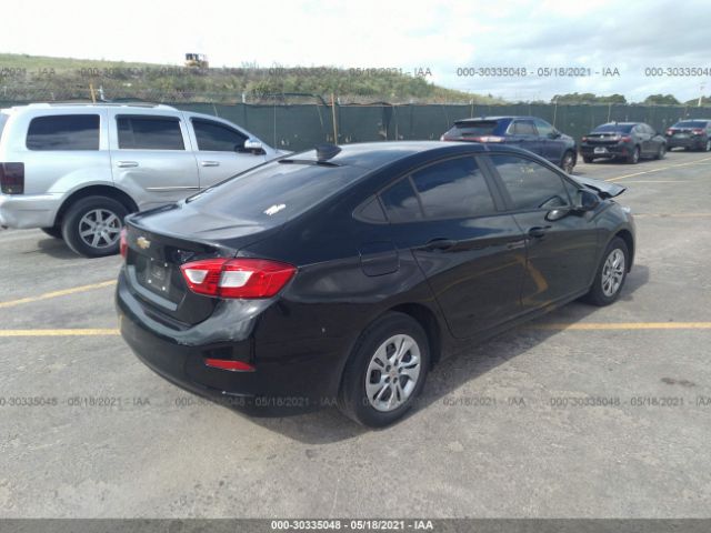 Photo 3 VIN: 1G1BC5SM6K7149478 - CHEVROLET CRUZE 