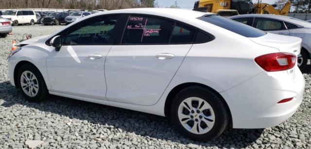 Photo 1 VIN: 1G1BC5SM6K7150744 - CHEVROLET CRUZE LS 