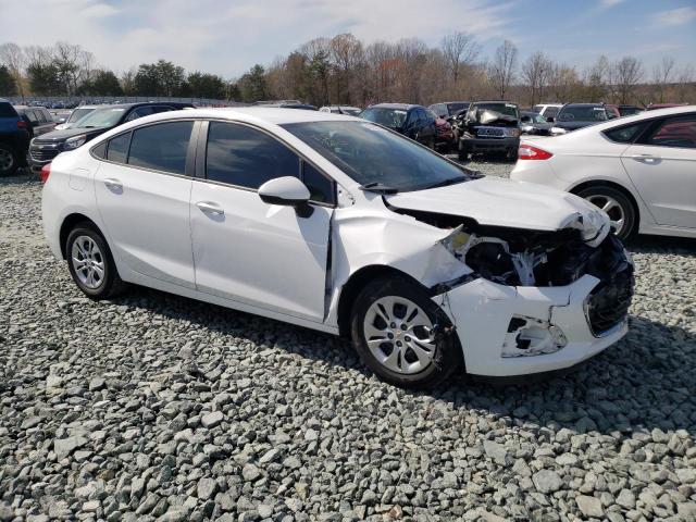 Photo 3 VIN: 1G1BC5SM6K7150744 - CHEVROLET CRUZE LS 