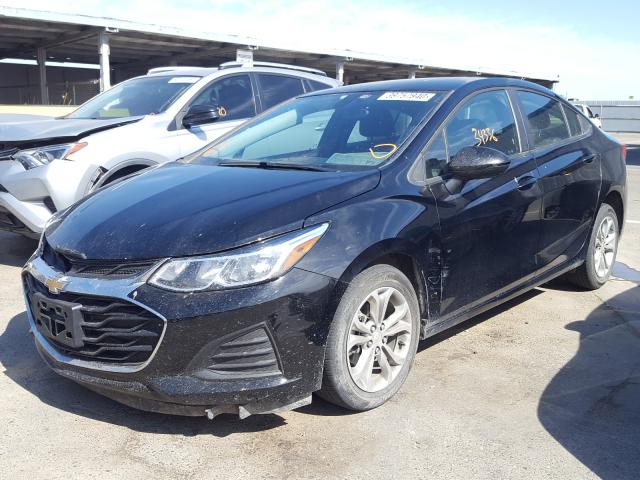 Photo 1 VIN: 1G1BC5SM6K7152235 - CHEVROLET CRUZE LS 