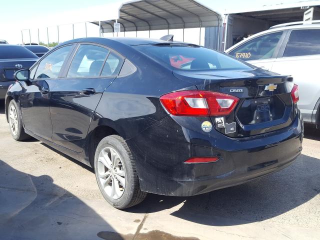 Photo 2 VIN: 1G1BC5SM6K7152235 - CHEVROLET CRUZE LS 