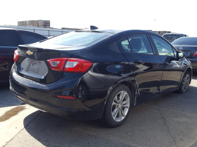 Photo 3 VIN: 1G1BC5SM6K7152235 - CHEVROLET CRUZE LS 