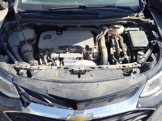 Photo 6 VIN: 1G1BC5SM6K7152235 - CHEVROLET CRUZE LS 