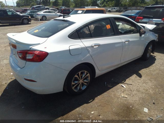 Photo 3 VIN: 1G1BC5SM6K7152672 - CHEVROLET CRUZE 