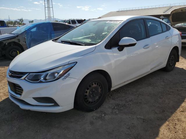 Photo 1 VIN: 1G1BC5SM7G7232540 - CHEVROLET CRUZE LS 