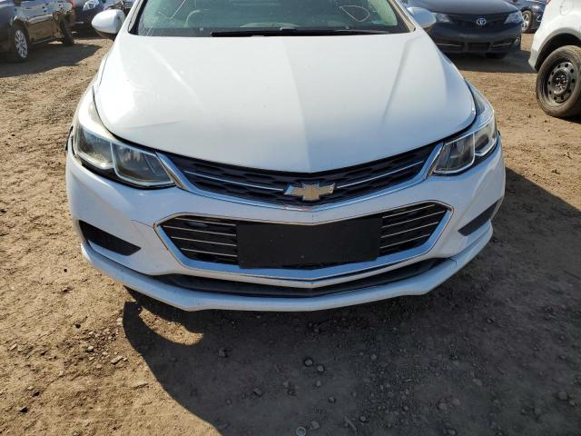 Photo 8 VIN: 1G1BC5SM7G7232540 - CHEVROLET CRUZE LS 