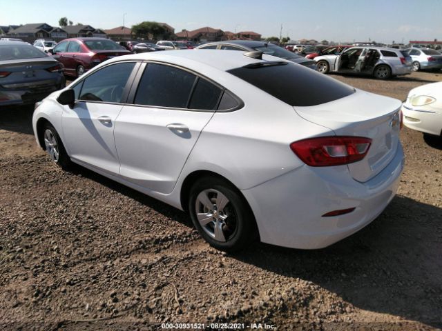 Photo 2 VIN: 1G1BC5SM7G7235552 - CHEVROLET CRUZE 