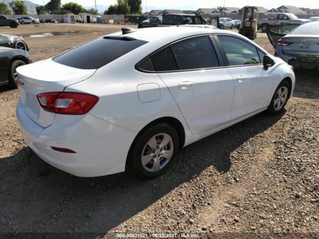 Photo 3 VIN: 1G1BC5SM7G7235552 - CHEVROLET CRUZE 