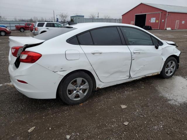 Photo 2 VIN: 1G1BC5SM7G7240749 - CHEVROLET CRUZE LS 