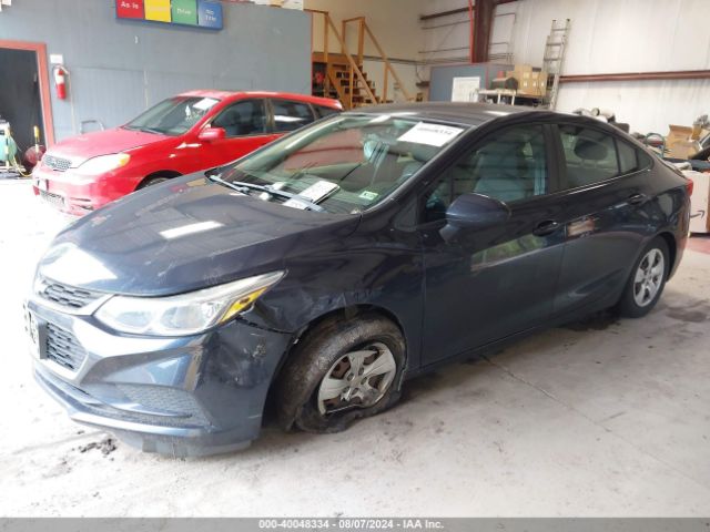 Photo 1 VIN: 1G1BC5SM7G7245854 - CHEVROLET CRUZE 