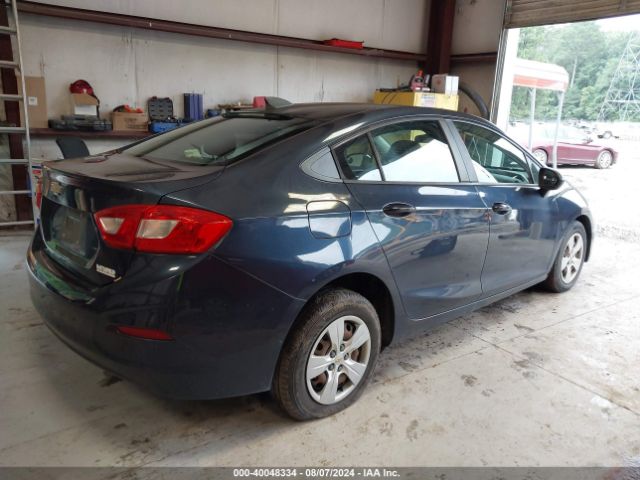 Photo 3 VIN: 1G1BC5SM7G7245854 - CHEVROLET CRUZE 