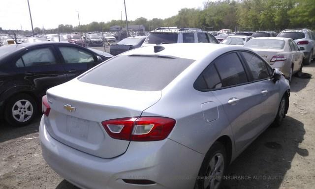 Photo 3 VIN: 1G1BC5SM7G7246678 - CHEVROLET CRUZE 