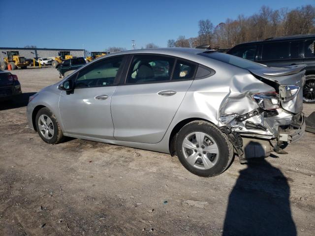 Photo 1 VIN: 1G1BC5SM7G7248186 - CHEVROLET CRUZE 