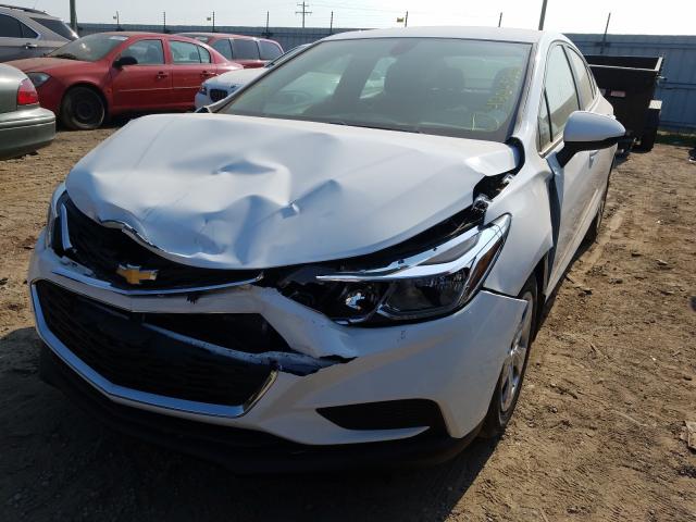 Photo 1 VIN: 1G1BC5SM7G7251542 - CHEVROLET CRUZE LS 