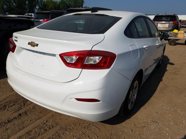 Photo 3 VIN: 1G1BC5SM7G7251542 - CHEVROLET CRUZE LS 