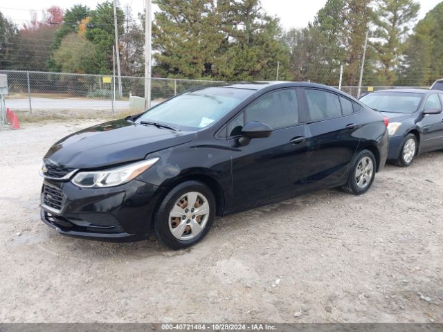 Photo 1 VIN: 1G1BC5SM7G7252996 - CHEVROLET CRUZE 