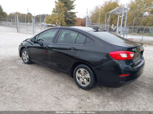 Photo 2 VIN: 1G1BC5SM7G7252996 - CHEVROLET CRUZE 