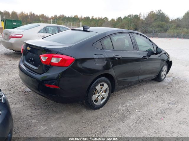 Photo 3 VIN: 1G1BC5SM7G7252996 - CHEVROLET CRUZE 