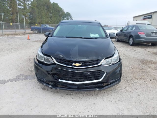 Photo 5 VIN: 1G1BC5SM7G7252996 - CHEVROLET CRUZE 