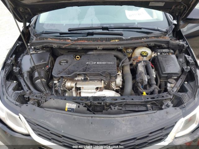 Photo 9 VIN: 1G1BC5SM7G7252996 - CHEVROLET CRUZE 