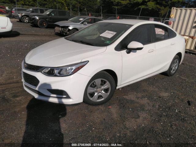 Photo 1 VIN: 1G1BC5SM7G7256952 - CHEVROLET CRUZE 