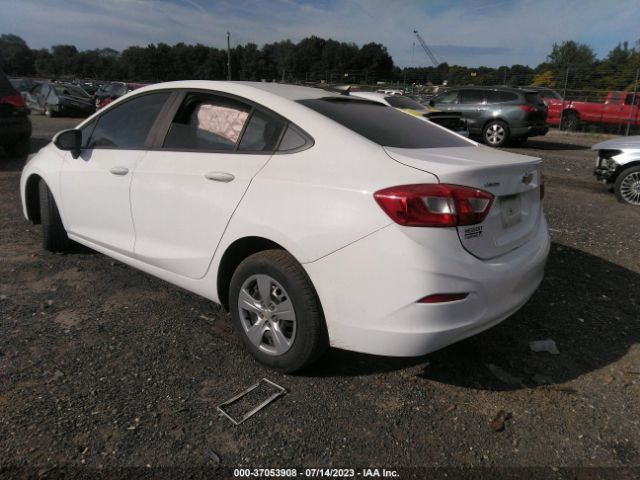 Photo 2 VIN: 1G1BC5SM7G7256952 - CHEVROLET CRUZE 