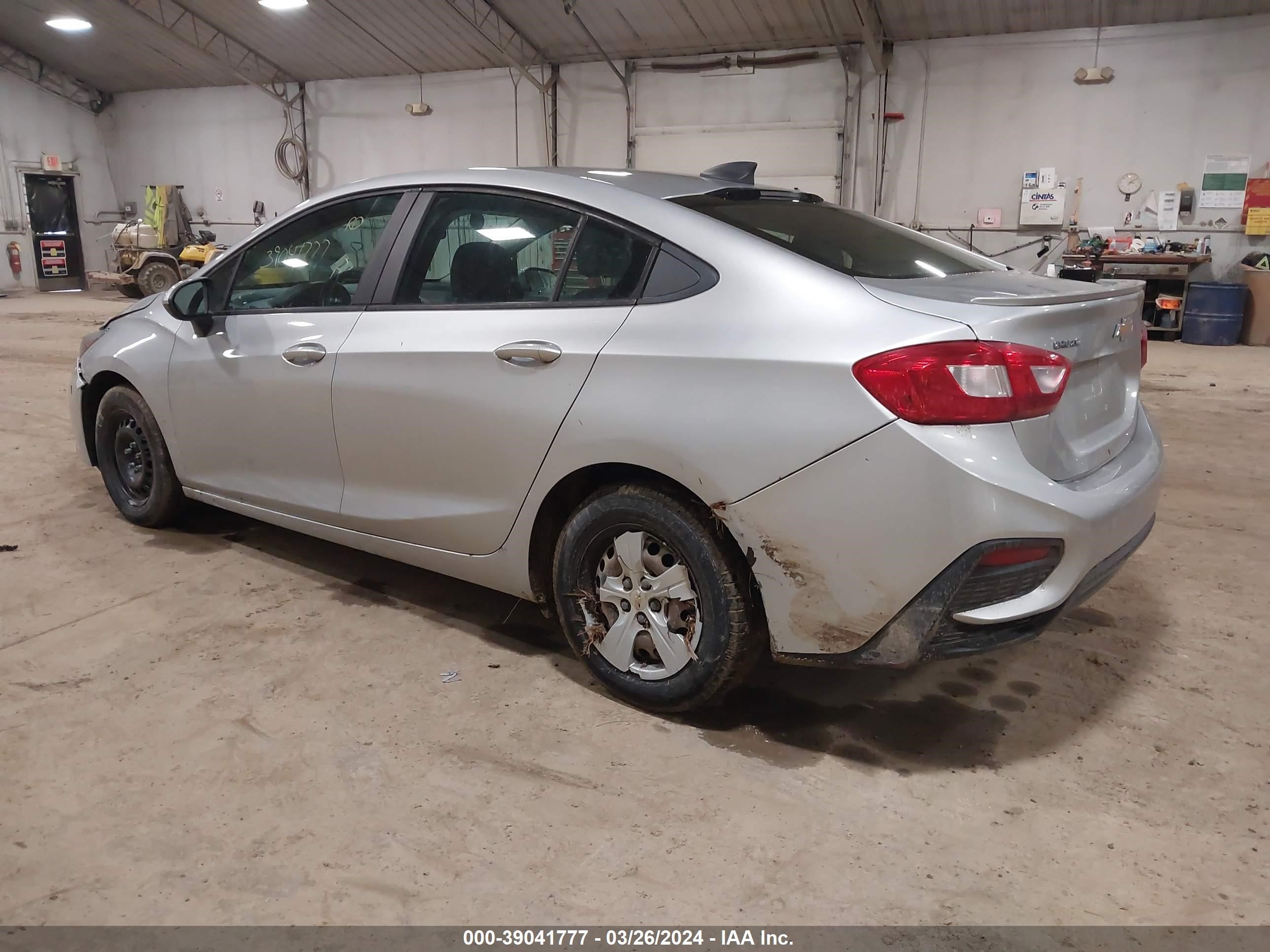 Photo 2 VIN: 1G1BC5SM7G7259110 - CHEVROLET CRUZE 