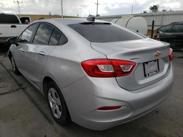 Photo 2 VIN: 1G1BC5SM7G7265327 - CHEVROLET CRUZE LS 