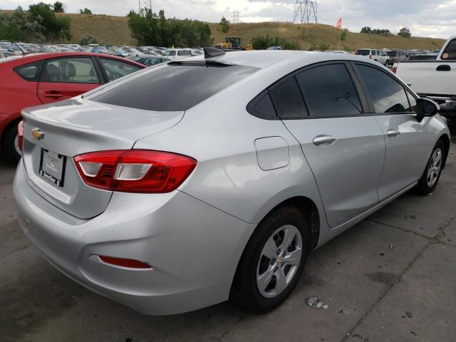 Photo 3 VIN: 1G1BC5SM7G7265327 - CHEVROLET CRUZE LS 