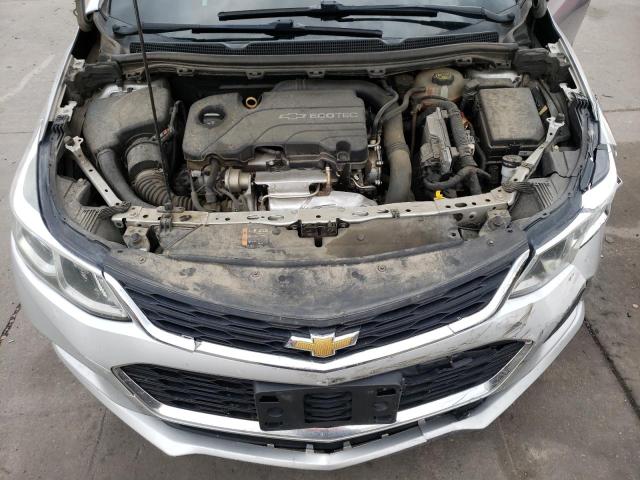 Photo 6 VIN: 1G1BC5SM7G7265327 - CHEVROLET CRUZE LS 