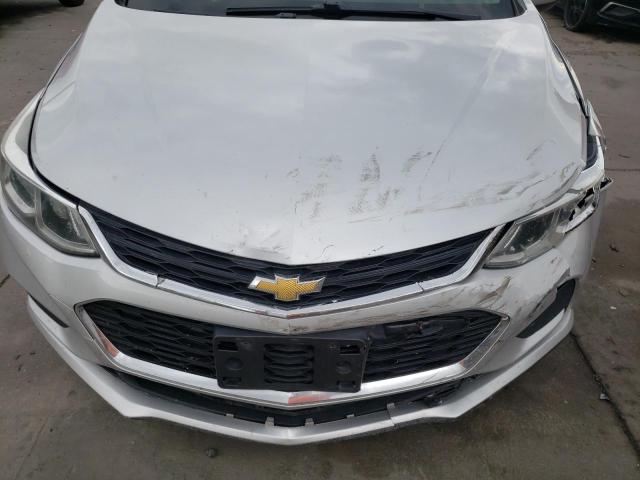 Photo 8 VIN: 1G1BC5SM7G7265327 - CHEVROLET CRUZE LS 