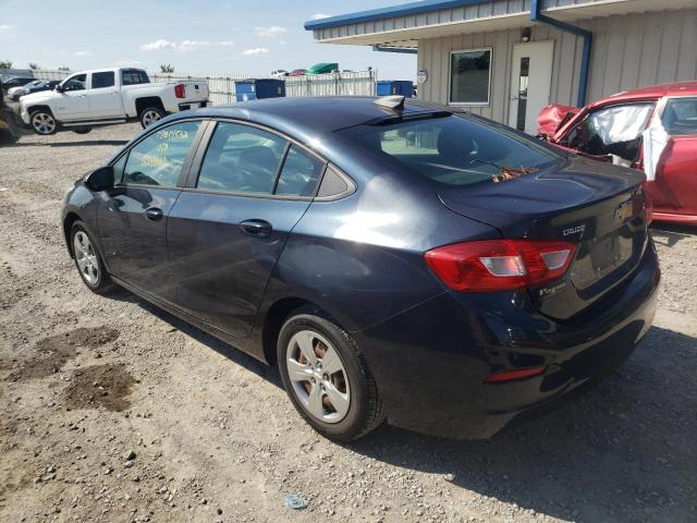 Photo 2 VIN: 1G1BC5SM7G7276599 - CHEVROLET CRUZE LS 