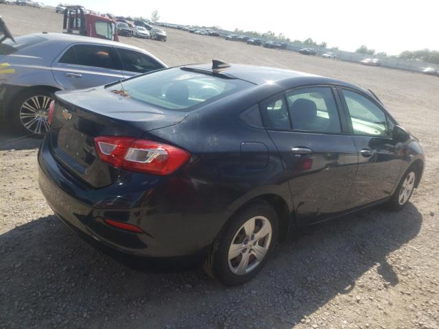 Photo 3 VIN: 1G1BC5SM7G7276599 - CHEVROLET CRUZE LS 