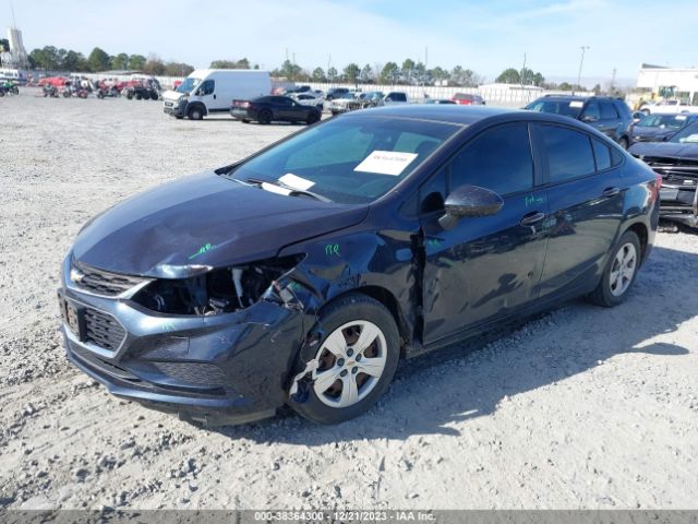 Photo 1 VIN: 1G1BC5SM7G7278093 - CHEVROLET CRUZE 