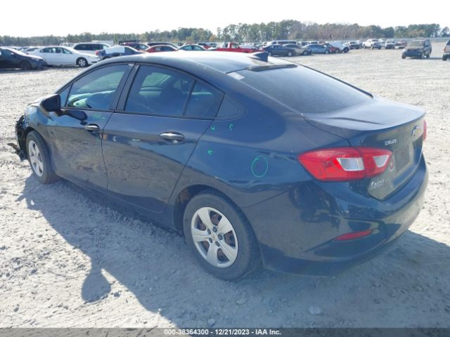 Photo 2 VIN: 1G1BC5SM7G7278093 - CHEVROLET CRUZE 