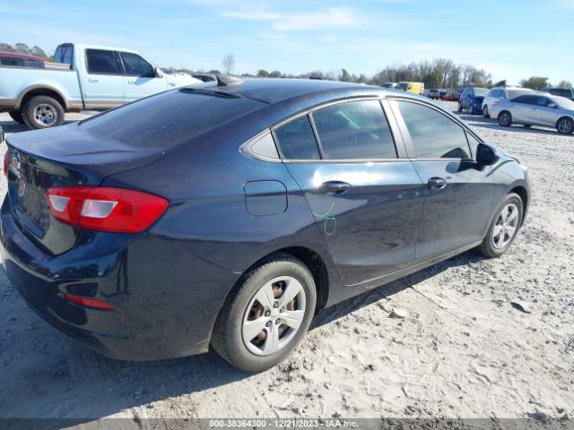 Photo 3 VIN: 1G1BC5SM7G7278093 - CHEVROLET CRUZE 