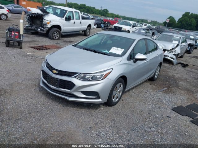 Photo 1 VIN: 1G1BC5SM7G7280796 - CHEVROLET CRUZE 