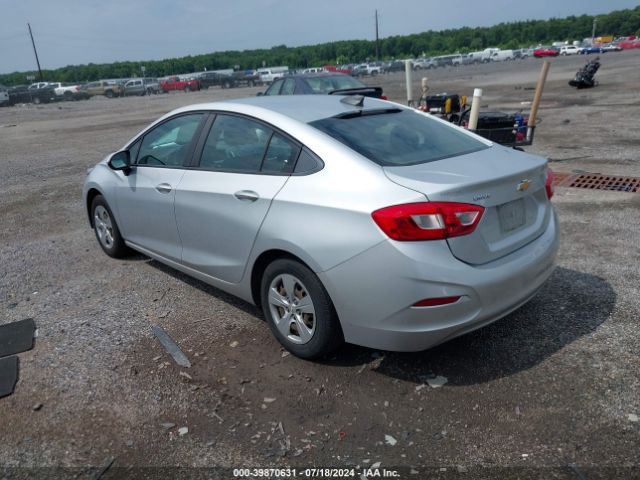 Photo 2 VIN: 1G1BC5SM7G7280796 - CHEVROLET CRUZE 