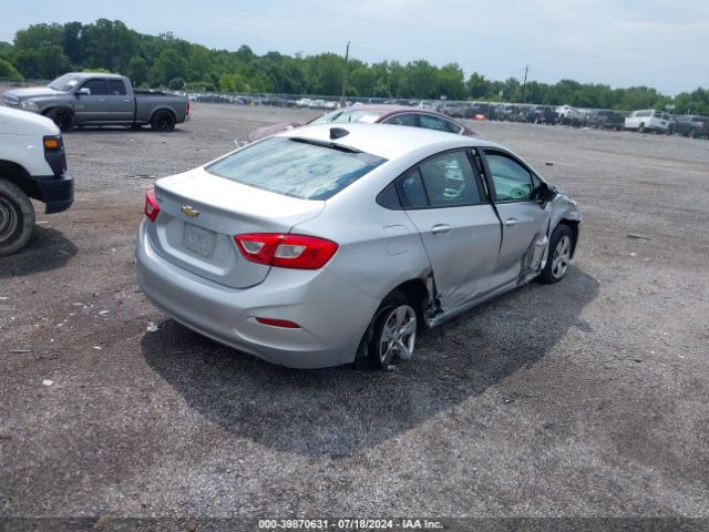 Photo 3 VIN: 1G1BC5SM7G7280796 - CHEVROLET CRUZE 