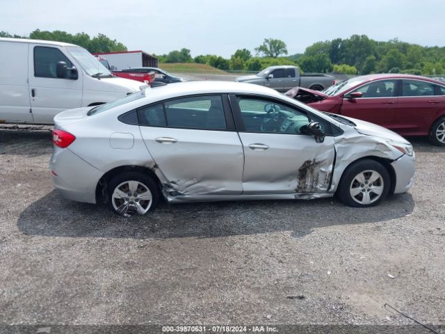 Photo 5 VIN: 1G1BC5SM7G7280796 - CHEVROLET CRUZE 