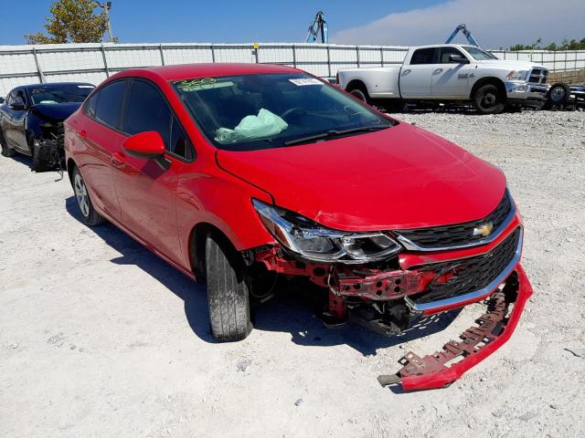 Photo 0 VIN: 1G1BC5SM7G7286839 - CHEVROLET CRUZE LS 