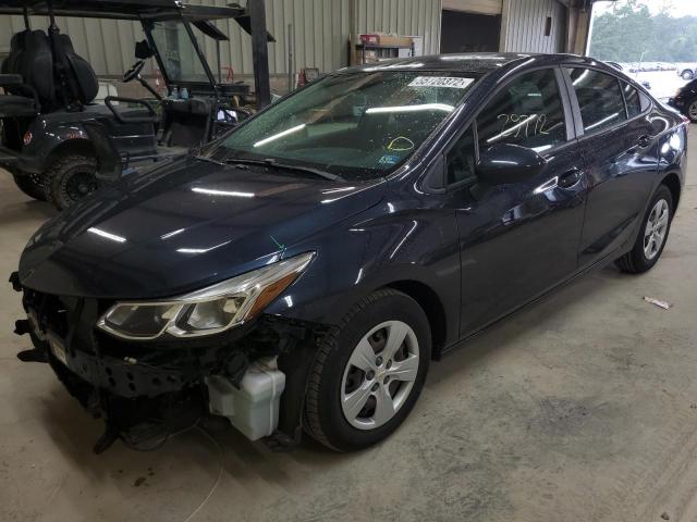 Photo 1 VIN: 1G1BC5SM7G7289448 - CHEVROLET CRUZE LS 