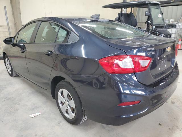 Photo 2 VIN: 1G1BC5SM7G7289448 - CHEVROLET CRUZE LS 