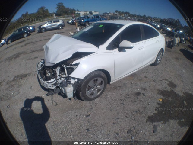 Photo 1 VIN: 1G1BC5SM7G7290244 - CHEVROLET CRUZE 