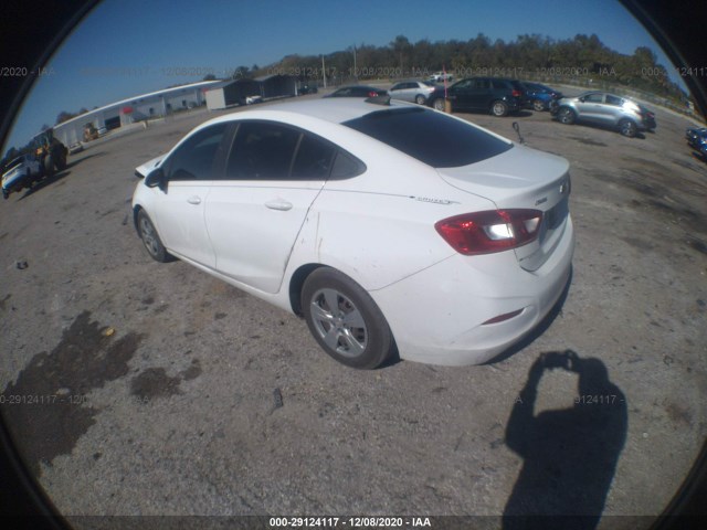 Photo 2 VIN: 1G1BC5SM7G7290244 - CHEVROLET CRUZE 