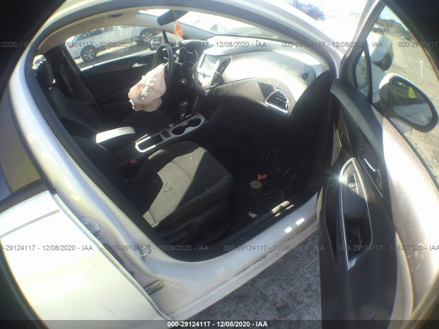 Photo 4 VIN: 1G1BC5SM7G7290244 - CHEVROLET CRUZE 