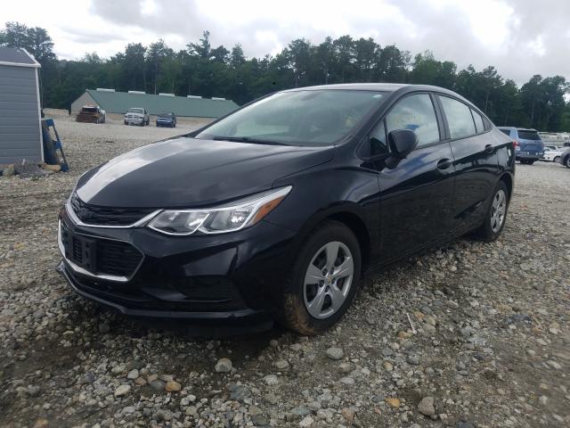 Photo 1 VIN: 1G1BC5SM7G7291703 - CHEVROLET CRUZE LS 