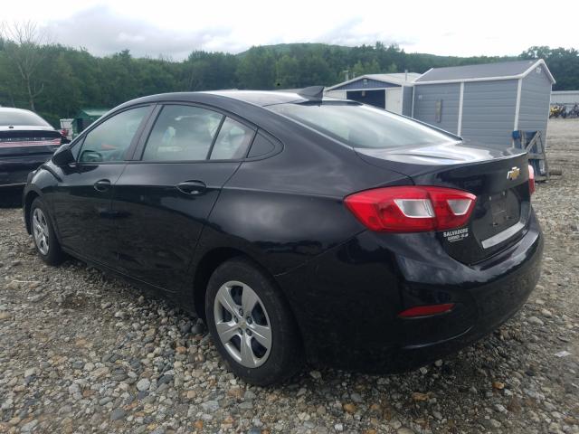 Photo 2 VIN: 1G1BC5SM7G7291703 - CHEVROLET CRUZE LS 