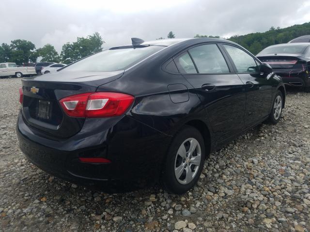 Photo 3 VIN: 1G1BC5SM7G7291703 - CHEVROLET CRUZE LS 